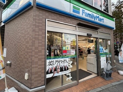 ファミリーマート 横浜羽衣町店