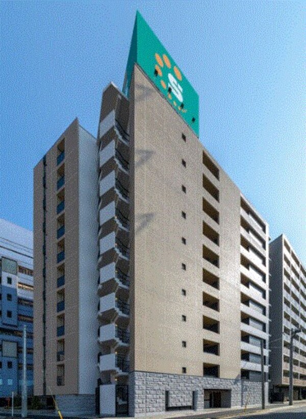 外観