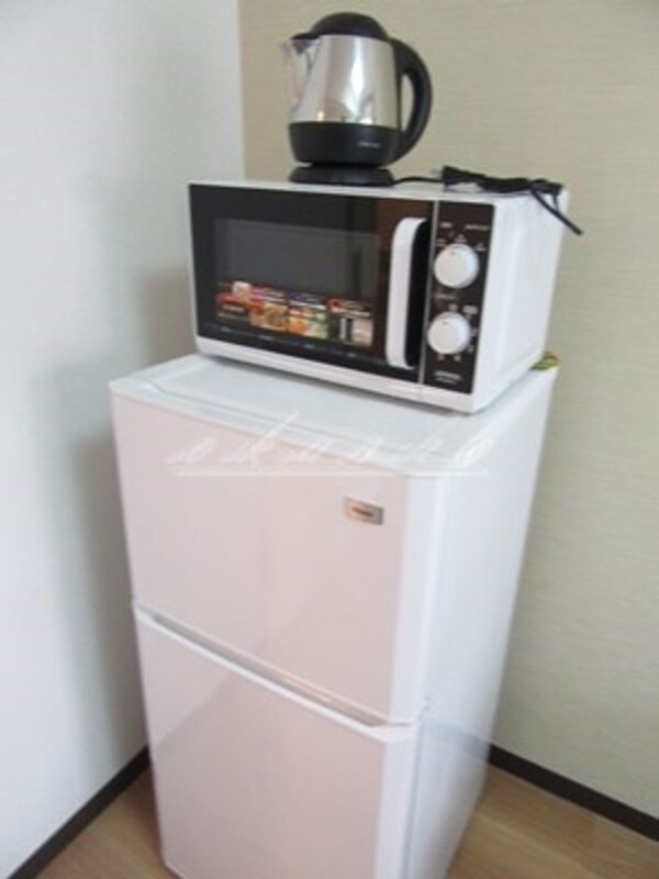 その他(冷蔵庫、電子レンジ等リブマックス仕様の家具家電付き)