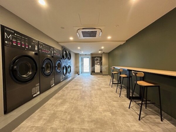 建物設備(施工イメージ)