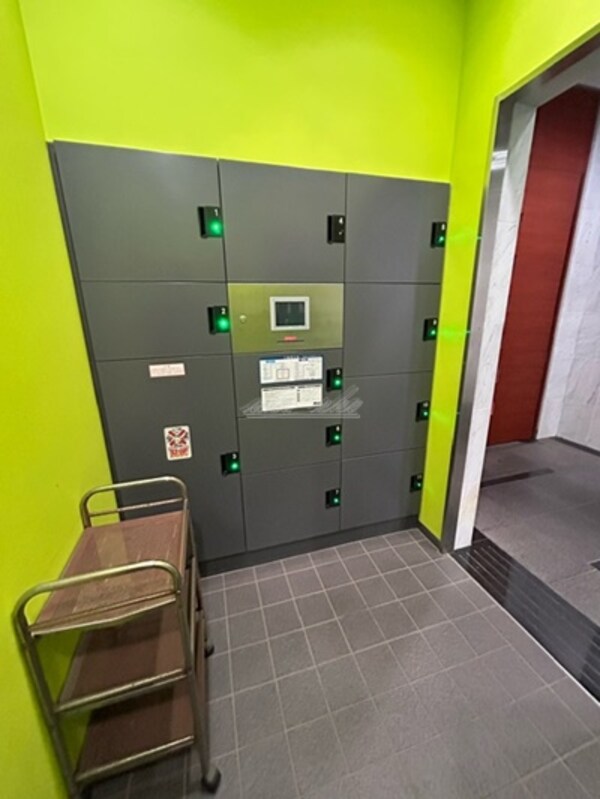 建物設備