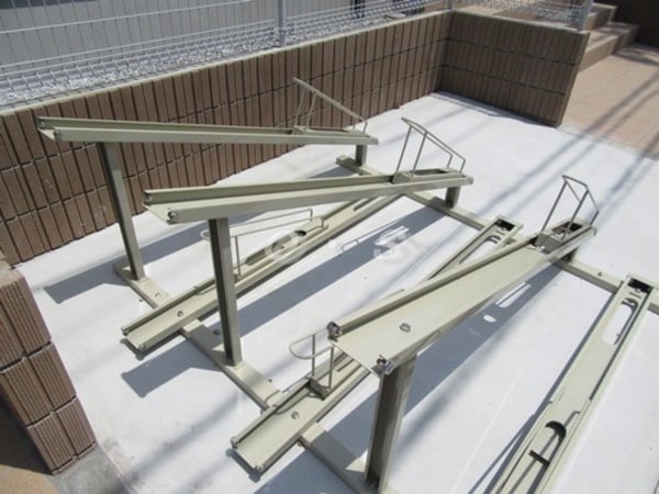 建物設備(駐輪場)