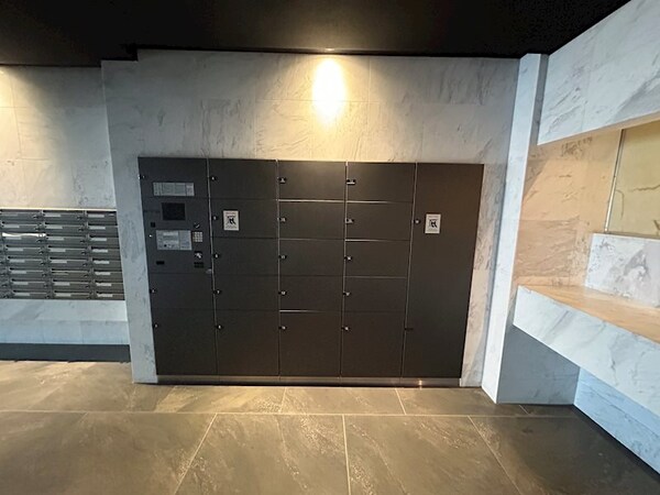 建物設備(駐輪場)