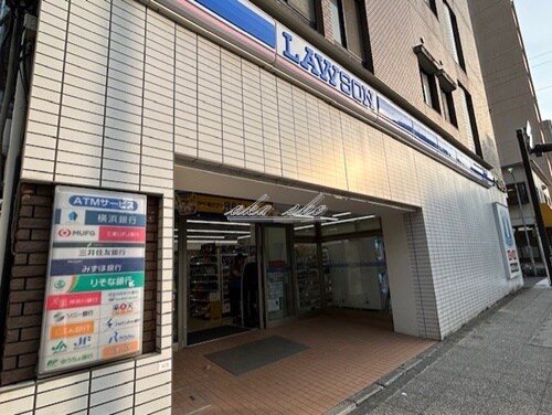 ローソン 永楽町二丁目店