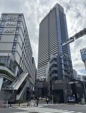 ＴＨＥ　ＹＯＫＯＨＡＭＡ　ＦＲＯＮＴ　ＴＯＷＥＲ外観写真