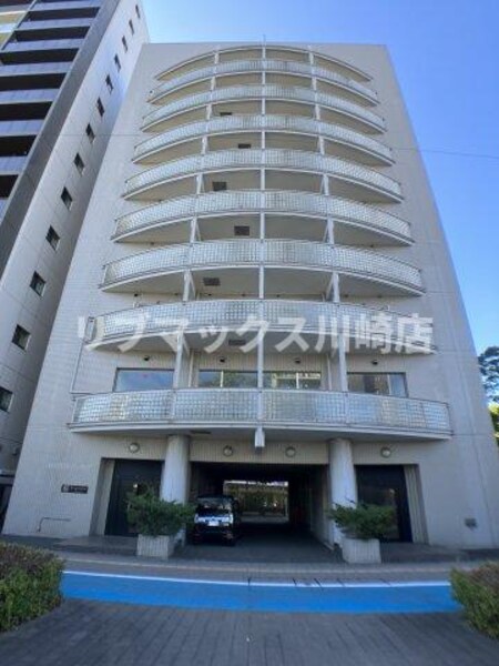 T's garden川崎外観写真