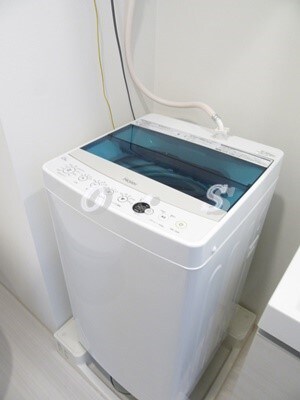 物件内観写真17　(洗濯機付き)