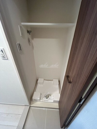 物件内観写真23　(洗濯機・ドライヤーなど家具家電を賃料内で設置)