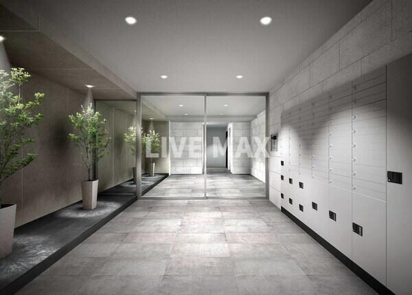 ロビー・ラウンジ