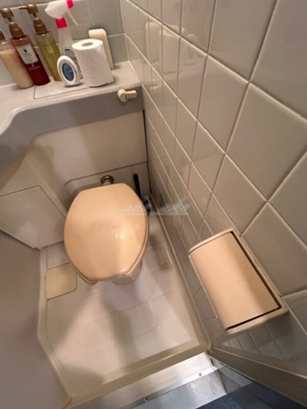 トイレ(駐輪場)