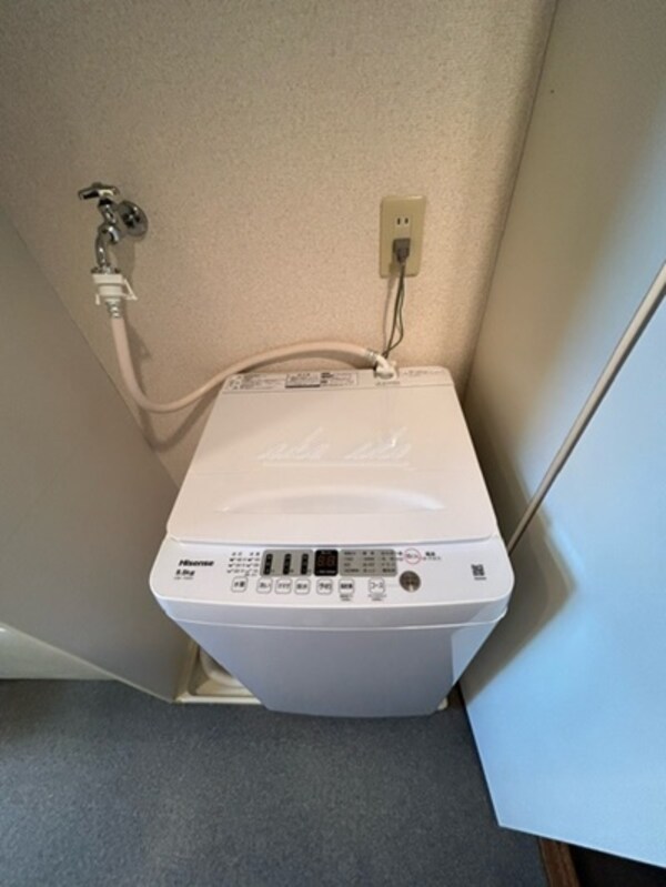 建物設備(エアコン)