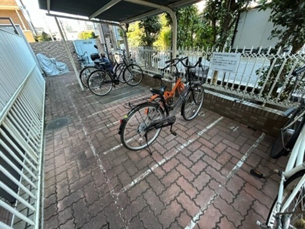 建物設備(洗濯機が付いてます)