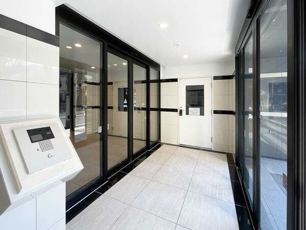 ロビー・ラウンジ