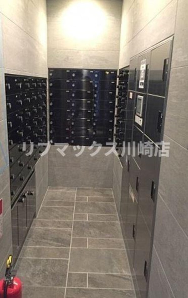 建物設備