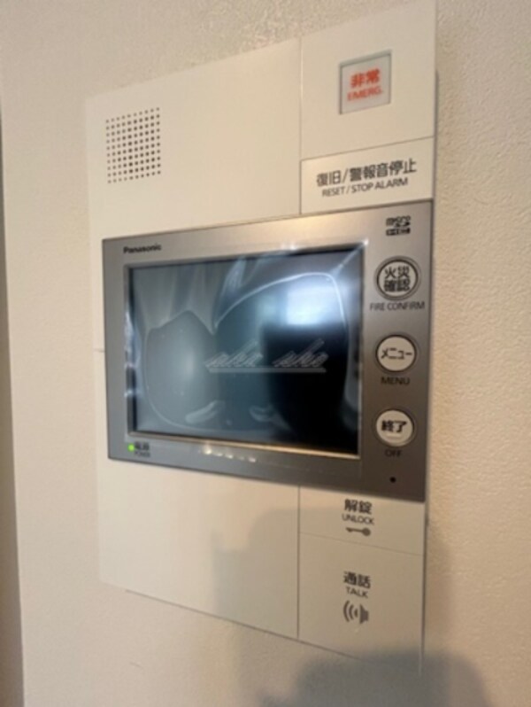 セキュリティ(参考写真)