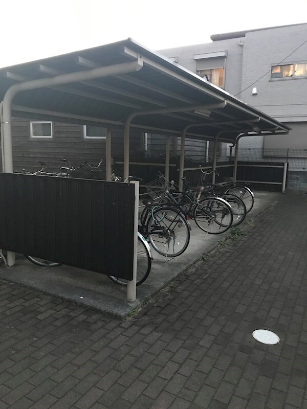 建物設備(駐輪場)