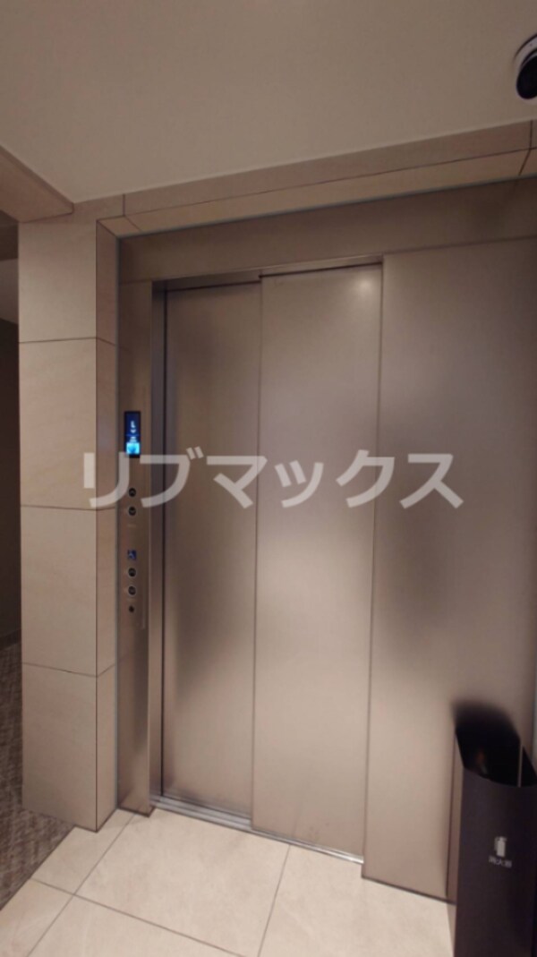 ロビー・ラウンジ