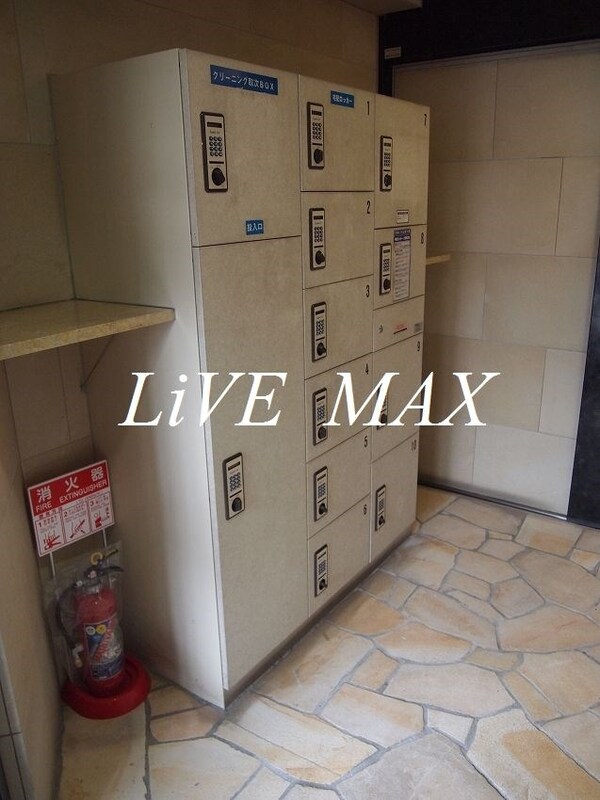 建物設備(★《見学予約受け付け中》設備充実のハイグレード賃貸マンション)