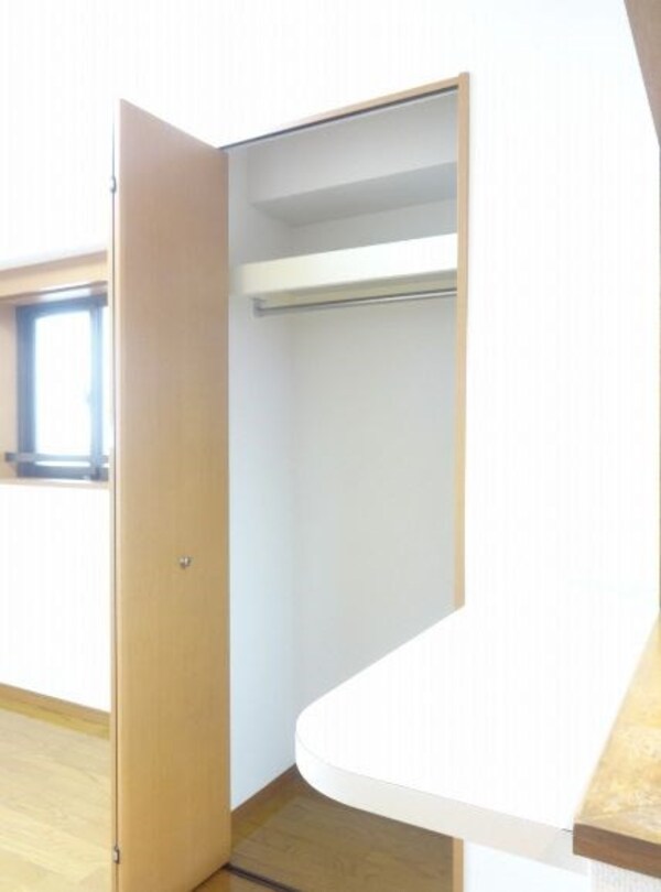 収納(★《見学予約受け付け中》設備充実のハイグレード賃貸マンション)