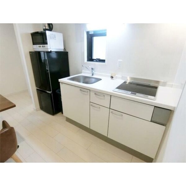 キッチン(別号室参考写真)