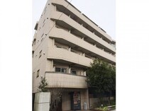 都営三田線 千石駅 6階建 築20年の外観写真