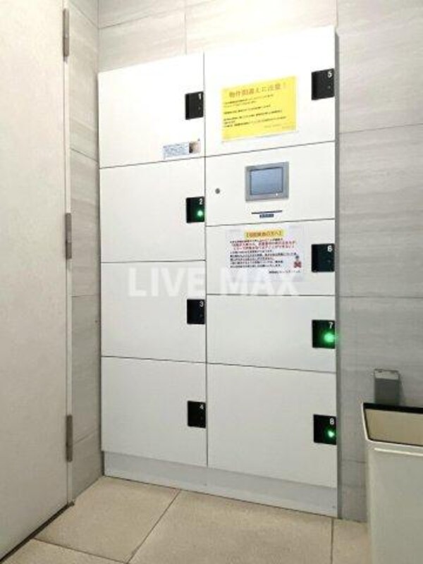 建物設備