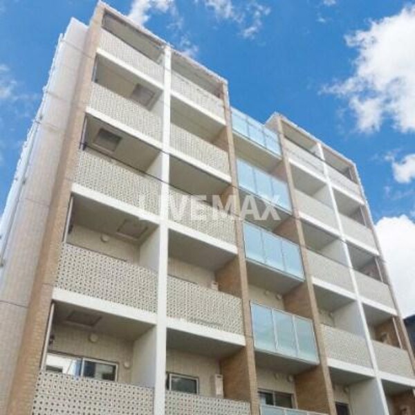 外観(建物設備インターネット無料有り★)
