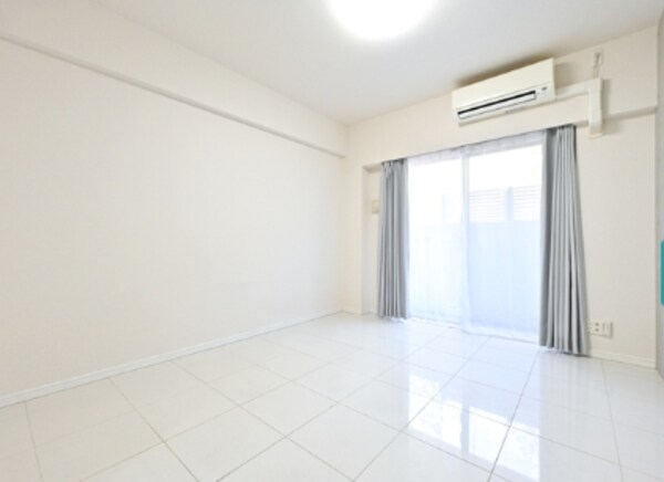 寝室(オートロック対応)