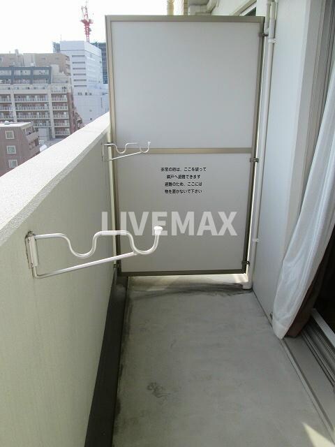 物件内観写真7　(バルコニー)