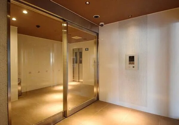 ロビー・ラウンジ