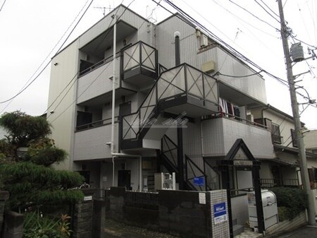 ジュネパレス相模原第21外観写真