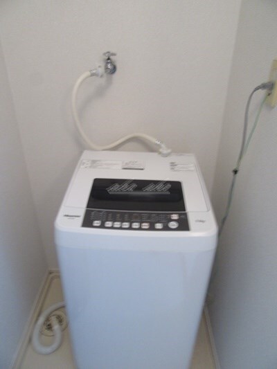 物件内観写真19　(洗濯機)