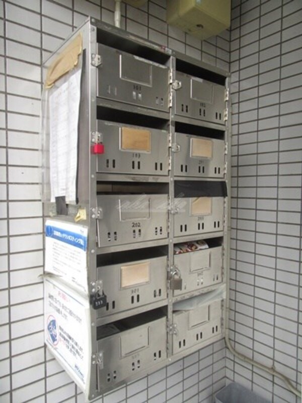 その他(ポスト)