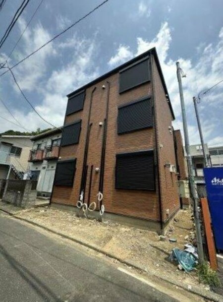 エーデル横浜戸部外観写真