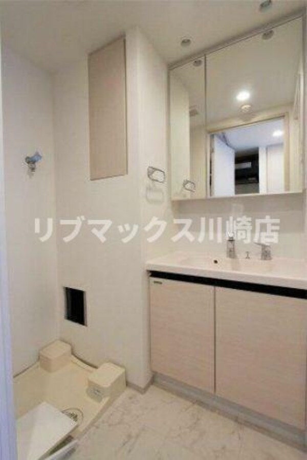 洗面・脱衣所