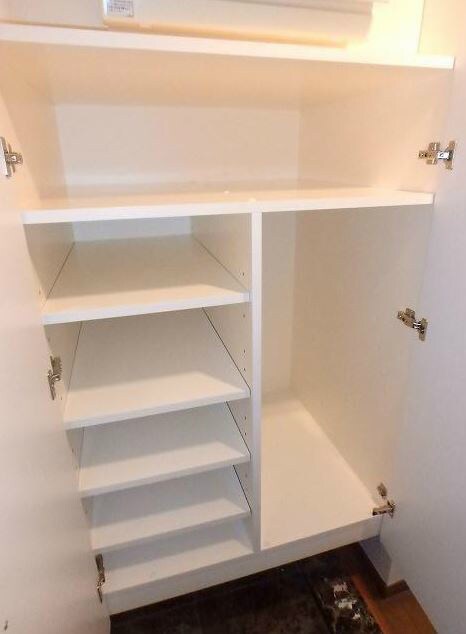 物件内観写真13　(シューズボックス)