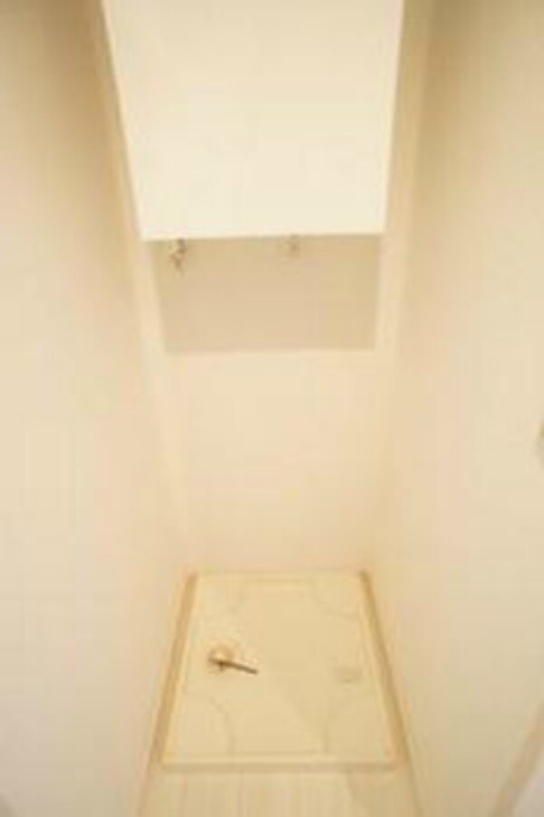 その他(洗濯機置き場)