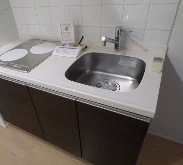 物件内観写真6　(IHキッチン)