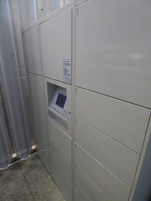 物件内観写真14　(宅配ボックス)