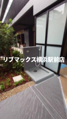 物件内観写真25　(★足洗い場★)