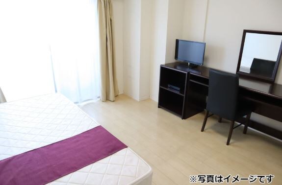 物件内観写真4　(リブマックス仕様の家具家電付き（賃料管理費に含む）)