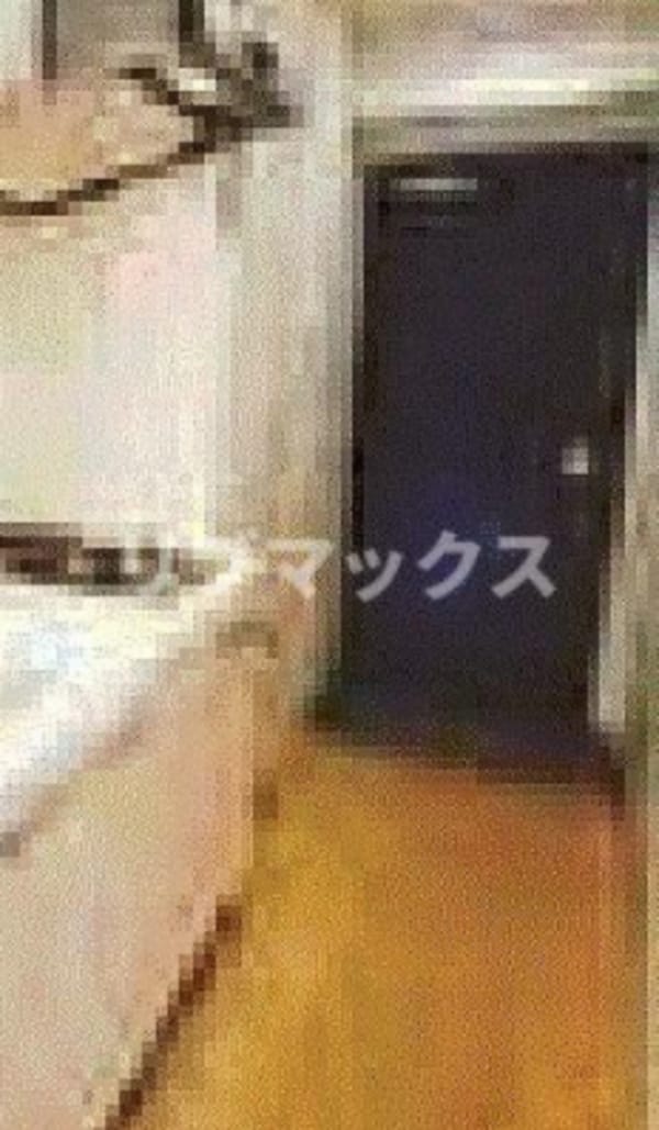 玄関(同タイプ別住戸)