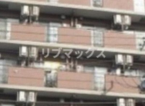 バルコニー(同タイプ別住戸)