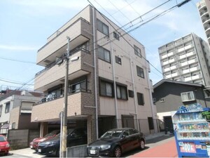 ピュアガーデン渡田外観写真