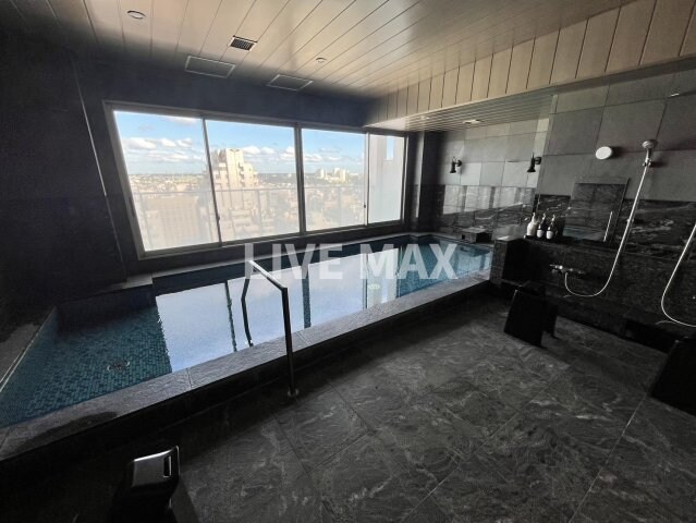 物件内観写真14　(大浴場)