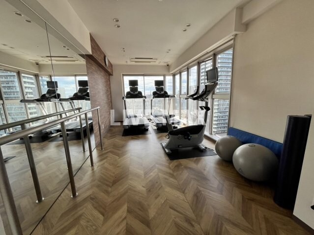 物件内観写真15　(フィットネスルーム)