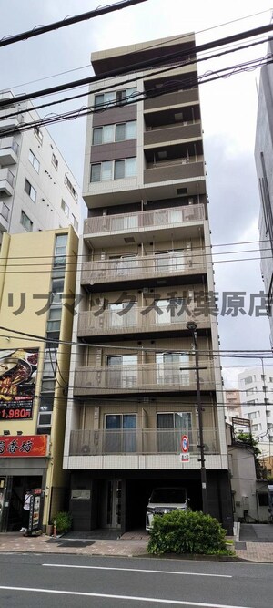 ディアレイシャス鶯谷外観写真