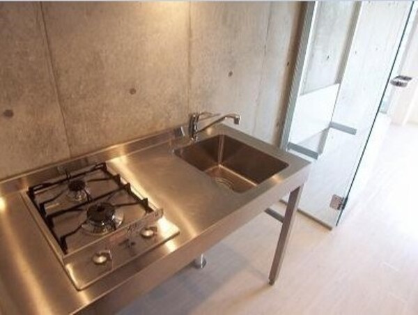 キッチン(2口キッチン)