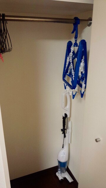 物件内観写真17　(掃除機)