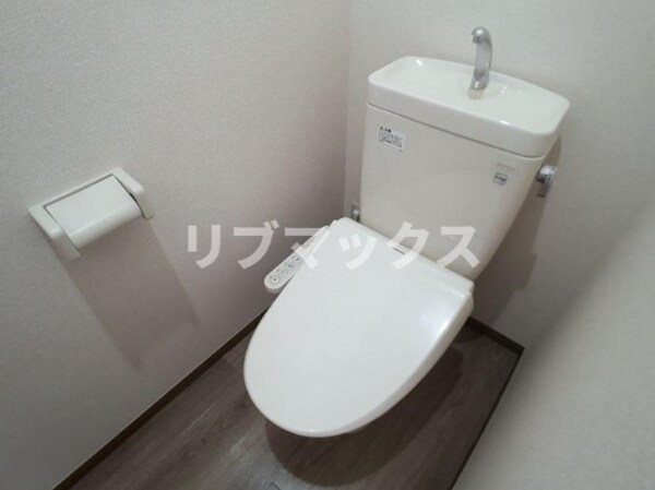 トイレ(同タイプ別住戸)